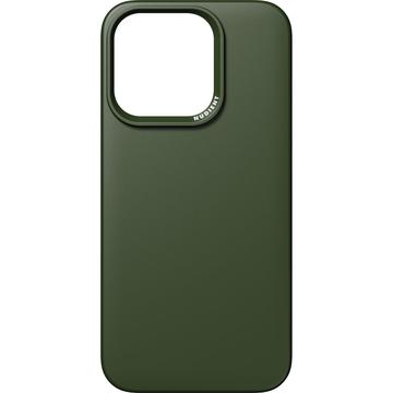 iPhone 15 Pro Nudient Thin Cover - MagSafe-kompatibel - Grøn