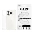 iPhone 15 Pro PanzerGlass Care Fashion Slim X-Ray-Cover - gennemsigtig