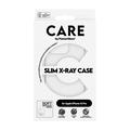 iPhone 15 Pro PanzerGlass Care Fashion Slim X-Ray-Cover - gennemsigtig