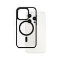 iPhone 15 Pro PanzerGlass Care Urban Combat Cover - MagSafe-kompatibel - Sort