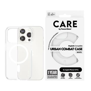 iPhone 15 Pro PanzerGlass Care Urban Combat Cover - MagSafe-kompatibel