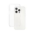 iPhone 15 Pro PanzerGlass Care Urban Combat Cover - Gennemsigtig