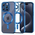 iPhone 15 Pro Tech-Protect MagShine-etui - MagSafe-kompatibel