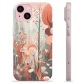 iPhone 15 TPU Cover - Gammel Skov