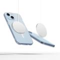 iPhone 15 Tech-Protect FlexAir Magnetisk TPU Cover - klar