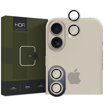 iPhone 16/16 Plus Hofi Camring Pro+ Kameralinsebeskytter - Klar