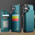 iPhone 16 Caseme C22-etui RFID-kortpung