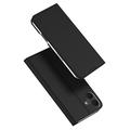 iPhone 16 Dux Ducis Skin Pro Flip Cover - Sort