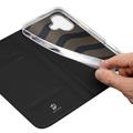 iPhone 16 Dux Ducis Skin Pro Flip Cover - Sort