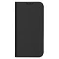 iPhone 16 Dux Ducis Skin Pro Flip Cover - Sort