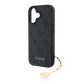 iPhone 16 Guess 4G Charms Collection Hybrid Cover