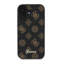 iPhone 16 Guess Peony Script Cover - MagSafe-kompatibel