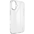 iPhone 16 Imak Crystal Clear II Pro Cover - Gennemsigtig