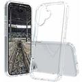 iPhone 16 JT Berlin Pankow Clear Cover - Gennemsigtig