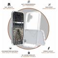 iPhone 16 JT Berlin Pankow Clear Cover - Gennemsigtig