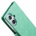 iPhone 16 Mercury Goospery Blue Moon Pung etui - Cyan