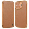 iPhone 16 Nillkin Qin Prop Flip Cover