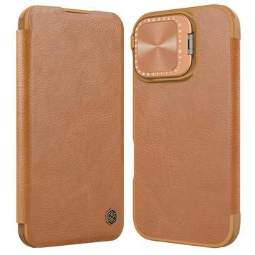 iPhone 16 Nillkin Qin Prop Flip Cover