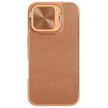 iPhone 16 Nillkin Qin Prop Flip Cover