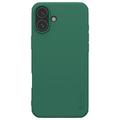 iPhone 16 Nillkin Super Frosted Shield Pro Hybrid Cover - Grøn