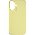 iPhone 16 Nudient Base Silikone Cover