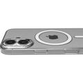 iPhone 16 Nudient Thin Cover - MagSafe-kompatibel