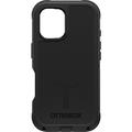 iPhone 16 OtterBox Defender Series MagSafe Cover - Sort