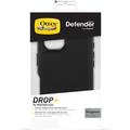 iPhone 16 OtterBox Defender Series MagSafe Cover - Sort