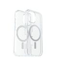 iPhone 16 OtterBox Symmetry Series Cover - MagSafe-kompatibel - Klar