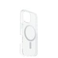 iPhone 16 OtterBox Symmetry Series Cover - MagSafe-kompatibel - Klar