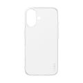 iPhone 16 PanzerGlass Care Fashion Slim X-Ray-Cover - gennemsigtig