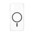 iPhone 16 PanzerGlass Care Transparent Urban Combat Cover - MagSafe-kompatibel - Sort