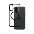 iPhone 16 PanzerGlass Care Urban Combat Cover - MagSafe-kompatibel - Sort