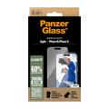 iPhone 16/15 PanzerGlass Classic Fit Skærmbeskyttelse Hærdet Glas - 9H