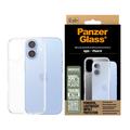 iPhone 16 PanzerGlass HardCase Cover - gennemsigtigt