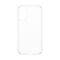 iPhone 16 PanzerGlass HardCase Cover - gennemsigtigt