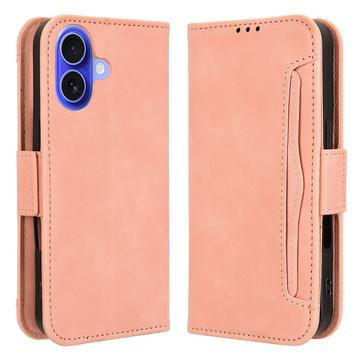 iPhone 16 Plus Kortholder Pung Etui