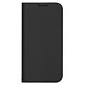 iPhone 16 Plus Dux Ducis Skin Pro Flip Cover - Sort