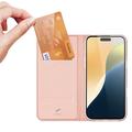 iPhone 16 Plus Dux Ducis Skin Pro Flip Cover