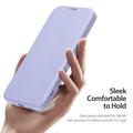 iPhone 16 Plus Dux Ducis Skin X Pro Magnetisk Flip Cover