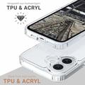 iPhone 16 Plus JT Berlin Pankow Clear Cover - Gennemsigtig