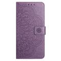 iPhone 16 Plus Mandala Series Etui med Pung