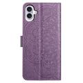 iPhone 16 Plus Mandala Series Etui med Pung