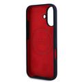 iPhone 16 Plus Oracle Red Bull Racing Red Ring MagSafe Cover af flydende silikone - Flåde