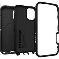 iPhone 16 Plus OtterBox Defender Series MagSafe Cover - Sort