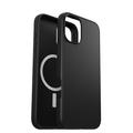 iPhone 16 Plus OtterBox Symmetry Series Cover - MagSafe-kompatibel - Sort