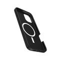 iPhone 16 Plus OtterBox Symmetry Series Cover - MagSafe-kompatibel - Sort