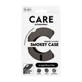 iPhone 16 Plus PanzerGlass Care Smokey Urban Combat Cover - MagSafe-kompatibel - Sort