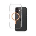 iPhone 16 Plus PanzerGlass Care Transparent Urban Combat Cover - MagSafe-kompatibel