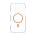 iPhone 16 Plus PanzerGlass Care Transparent Urban Combat Cover - MagSafe-kompatibel